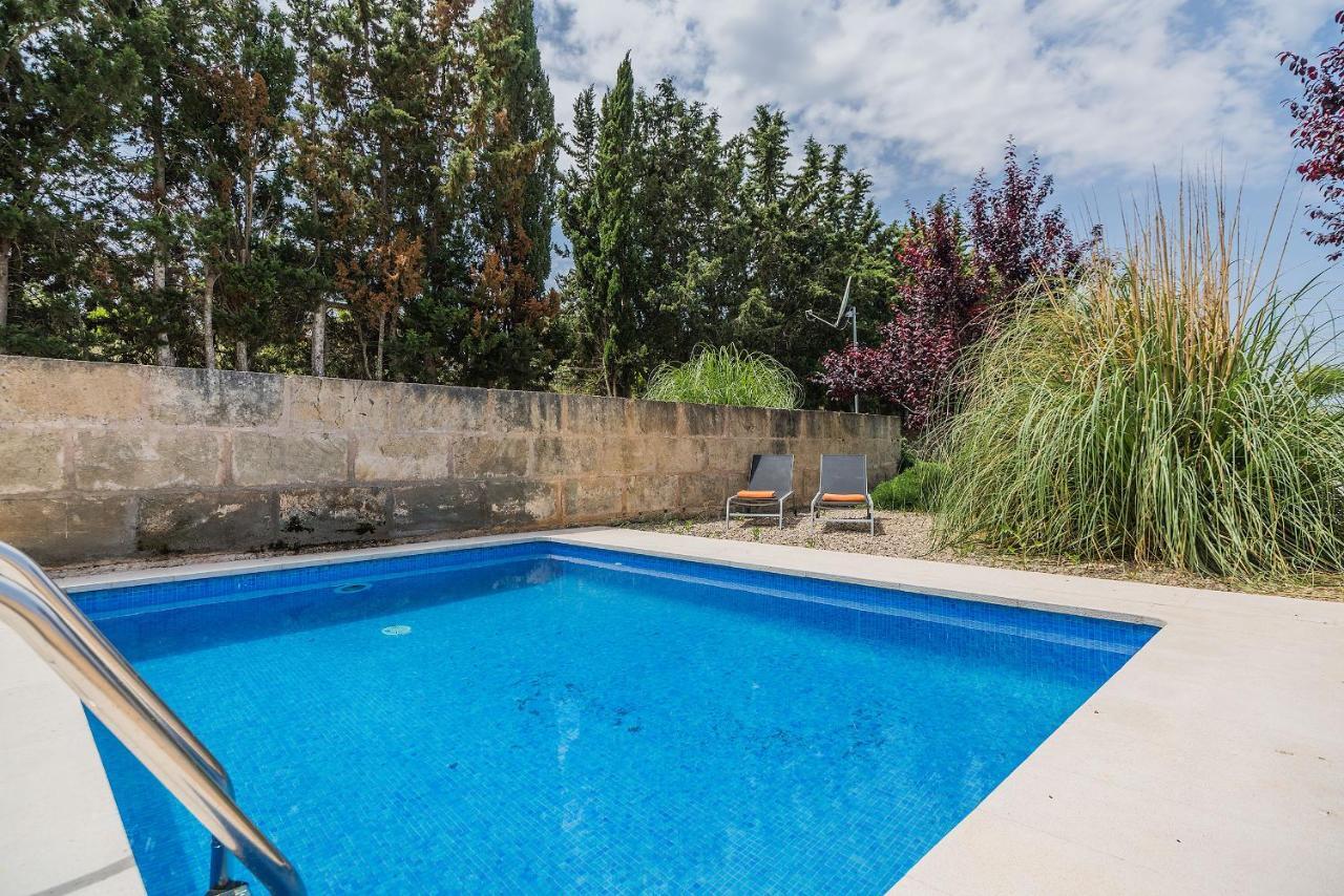 Ca Na Maria I, Cycling Friendly With Private Pool Villa María de la Salud Buitenkant foto