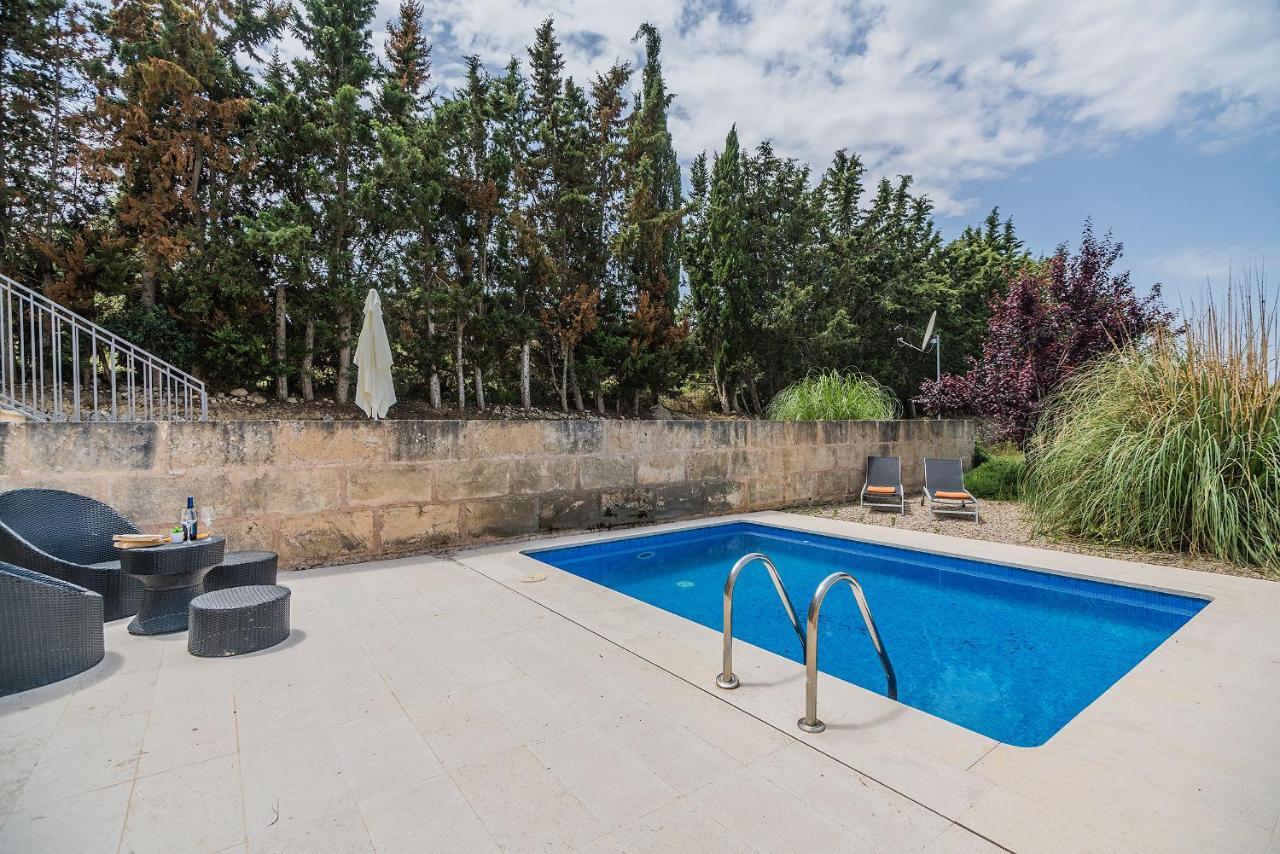 Ca Na Maria I, Cycling Friendly With Private Pool Villa María de la Salud Buitenkant foto